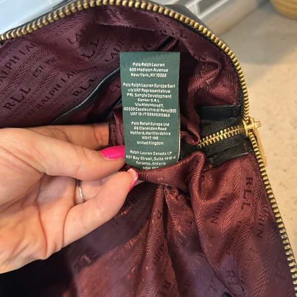 RALPH LAUREN - Handbag - Picture 12 of 16